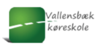 Vallensbæk Køreskole logo